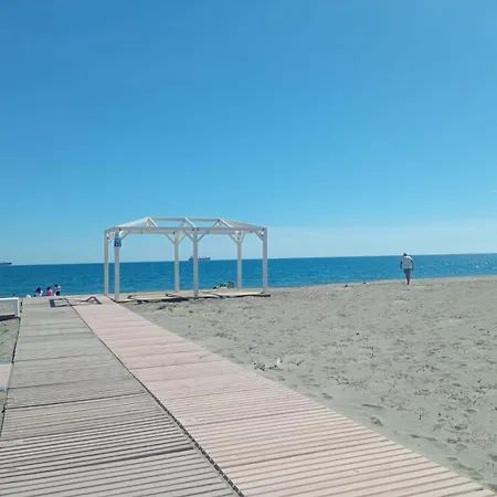 Apartamento Cala Marques Paraiso De Playa *