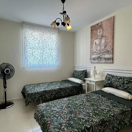 Apartamento Cala Marques Paraiso De Playa * Vera