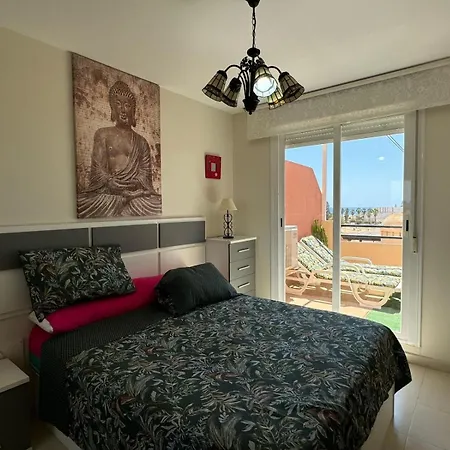 Apartamento Cala Marques Paraiso De Playa * Vera