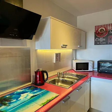 Apartment Apartamento Cala Marques Paraiso De Playa Vera