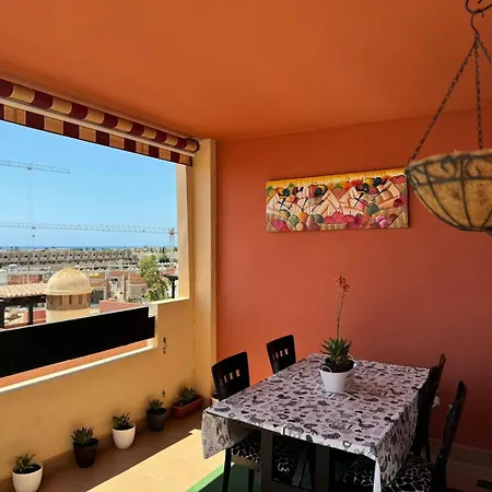 Apartamento Cala Marques Paraiso De Playa