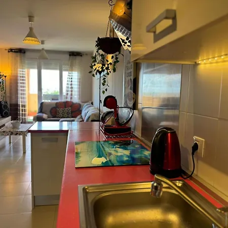 Apartamento Cala Marques Paraiso De Playa Vera