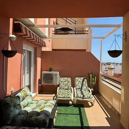 Apartment Apartamento Cala Marques Paraiso De Playa *