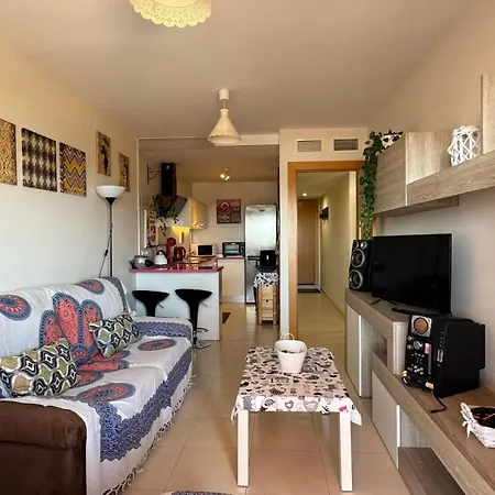 Apartment Apartamento Cala Marques Paraiso De Playa *