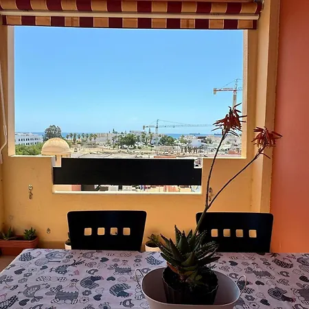 Apartamento Cala Marques Paraiso De Playa Apartment Vera