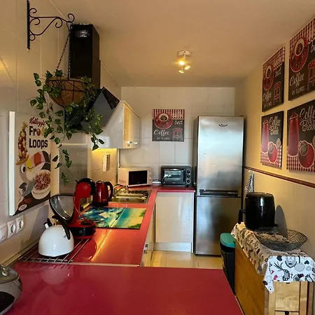 Apartamento Cala Marques Paraiso De Playa *