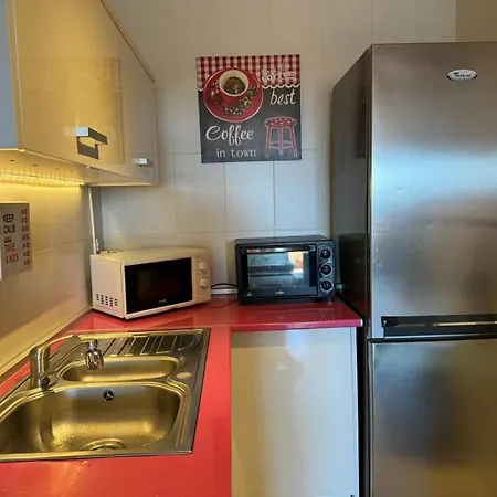 Apartamento Cala Marques Paraiso De Playa Vera