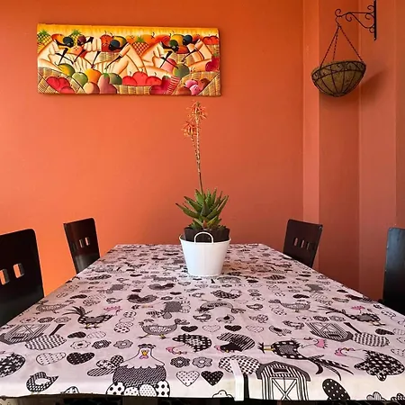 Apartamento Cala Marques Paraiso De Playa *
